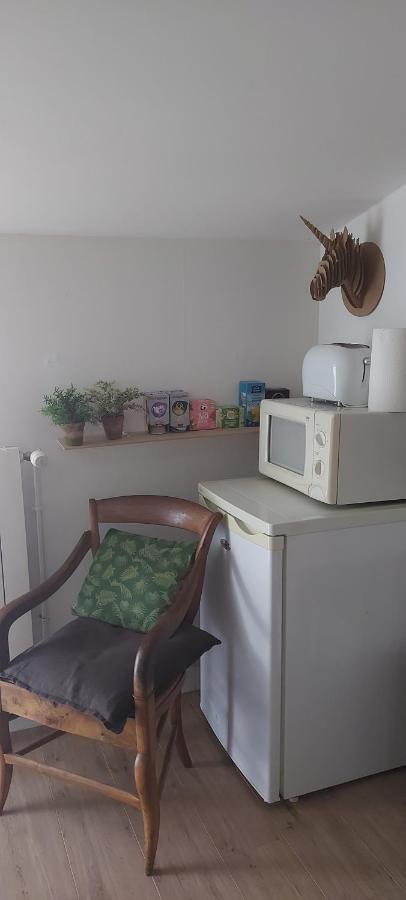 Chez Margarett Daire Royan Dış mekan fotoğraf